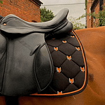 Top 5 Horse Saddle Pads for Maximum Comfort and Performance