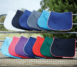 Get Dressage Saddle Pads And Have A Comfortable Ride