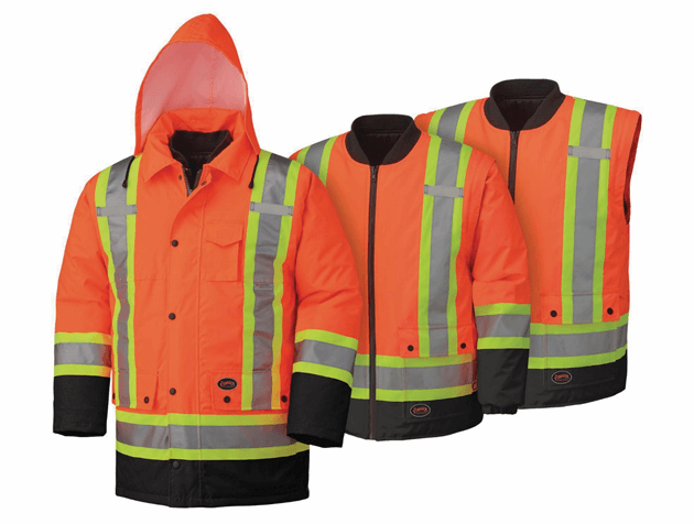 High Visibility Jackets – Your First Line of Defense