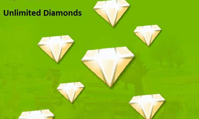 Unlimited Diamonds