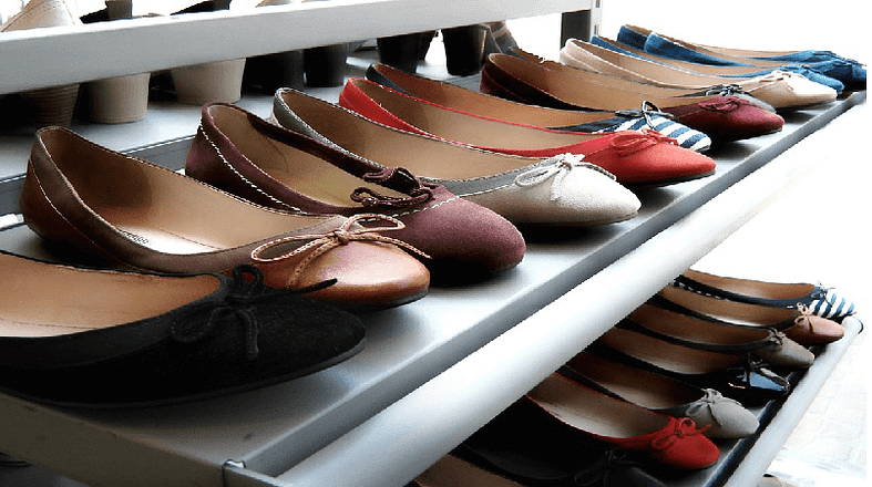 Women Shoes: The Common Styles