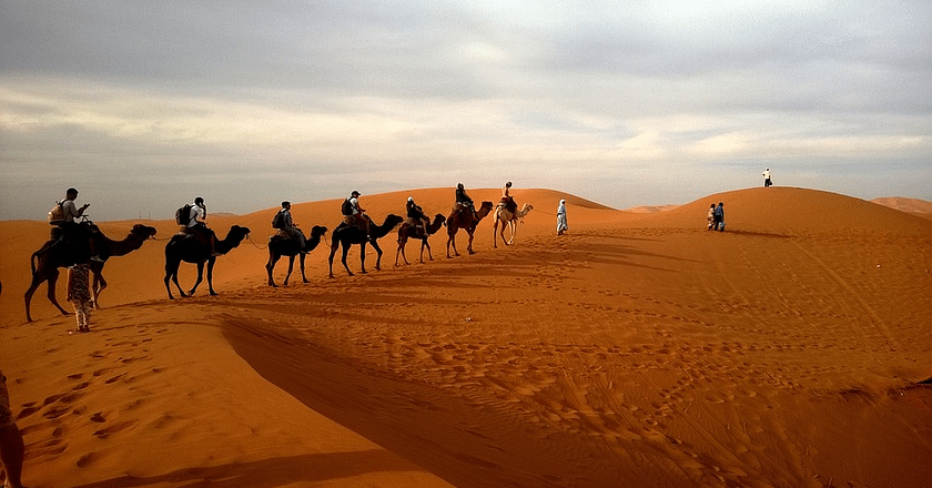 Enjoy Desert Safari In Dubai
