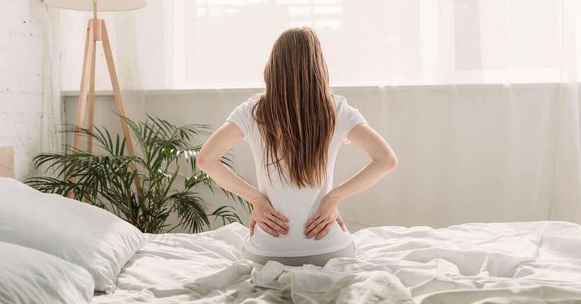 5 Reasons You Would Possibly Be Experiencing Back Pain