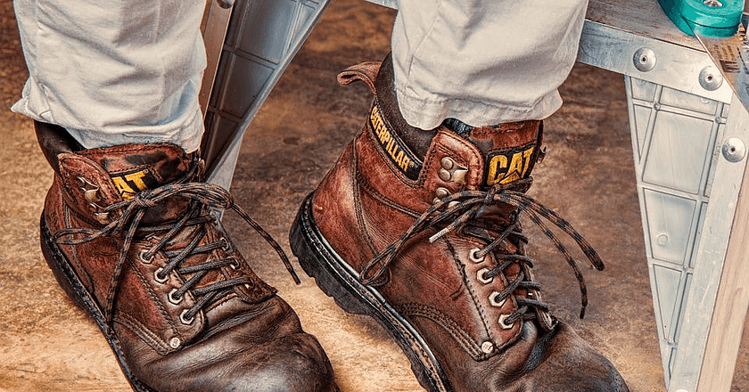 5 Benefits of Safety Boots