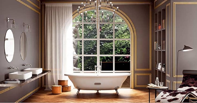 4 Luxury Bathroom Ideas to Sprinkle Elegance Over Your Own Home Bathroom