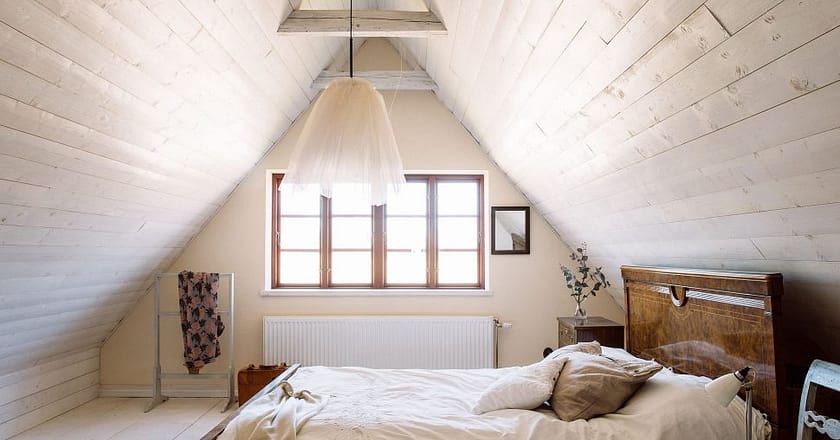 4 Reasons that Will Convince You to Convert Your ATTIC to a BEDROOM