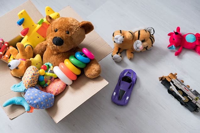 Wooden Toys; the Ultimate Play Accessory for Your Youngster