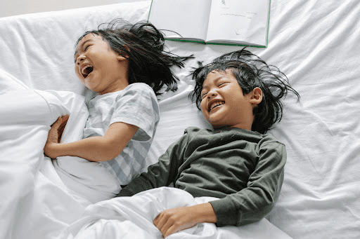 THE KIDDIE ENERGY: 6 Tips to Help Your Kids Stay Energized